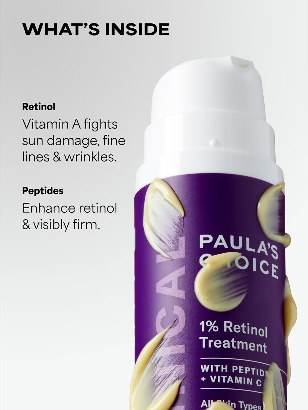 Paula’s Choice CLINICAL 1% Retinol Treatment 1 oz NEW